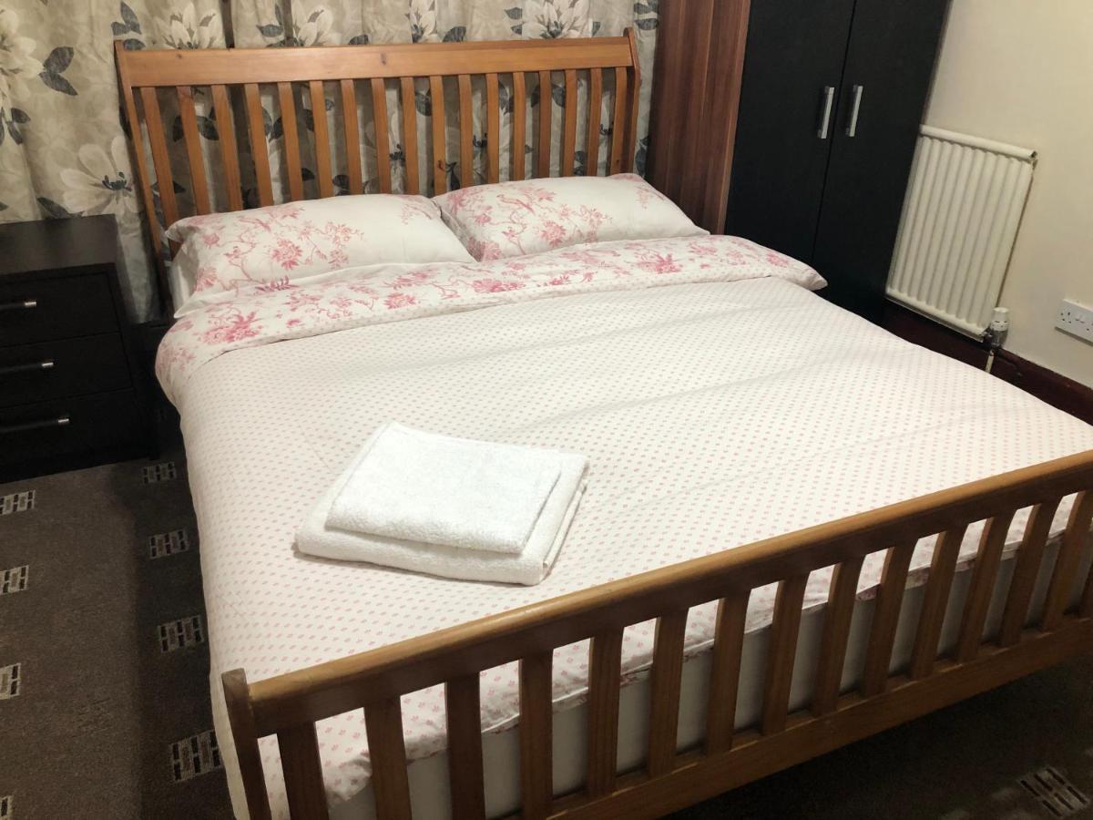 The Guest House 卢顿 外观 照片